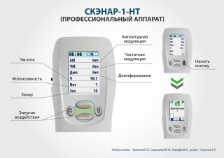 СКЭНАР-1-НТ (исполнение 01)  в Белогорске купить Скэнар официальный сайт - denasvertebra.ru 